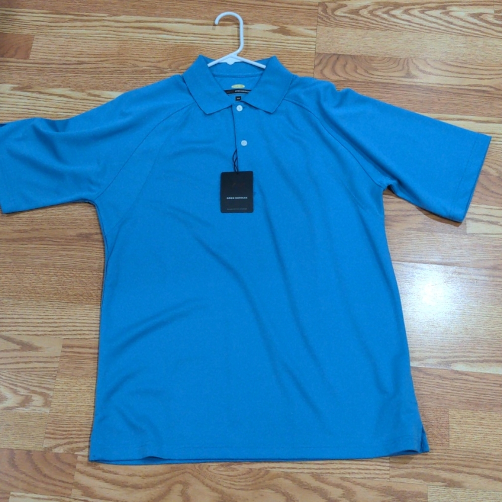 Greg Norman Golf Shirt